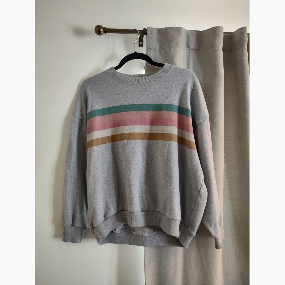 American Eagle Ahh-Mazingly Soft Crew neck Pullover